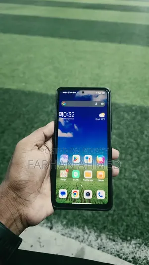 Xiaomi Redmi Note 10 Pro 128 GB Black