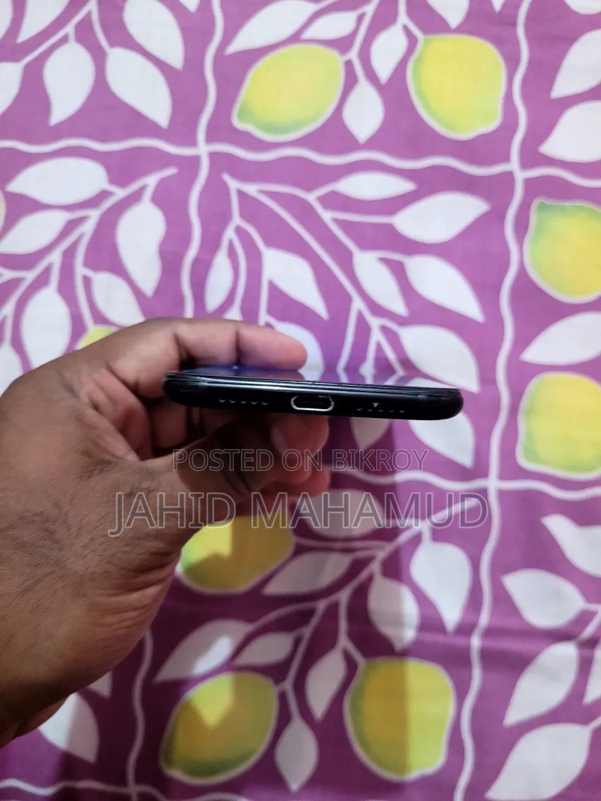 OnePlus 6T 128 GB Black