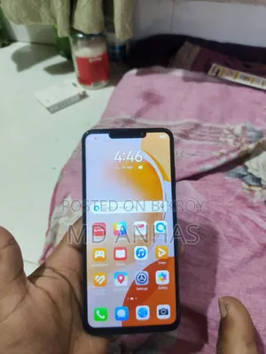 Huawei nova Y91 256 GB Black