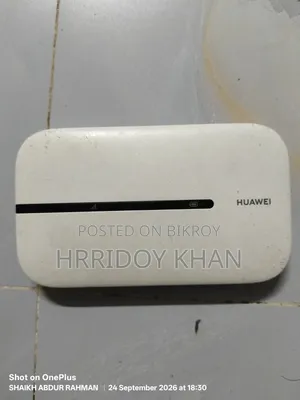 Huawei Pocket Router