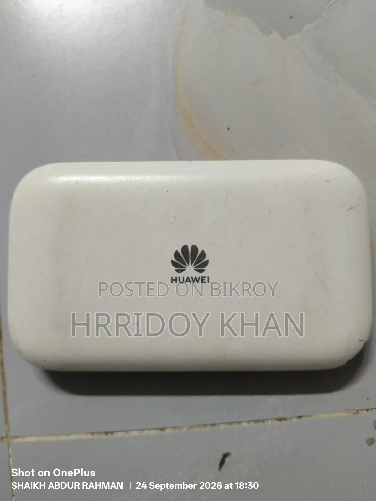 Huawei Pocket Router