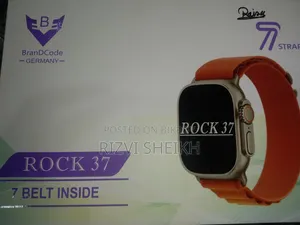 Rock 37 Smart Watch