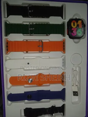 Rock 37 Smart Watch