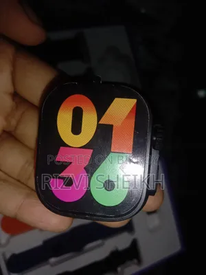 Rock 37 Smart Watch