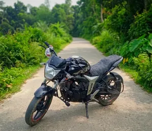 Suzuki Gixxer 2021 Black