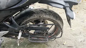 Suzuki Gixxer 2021 Black