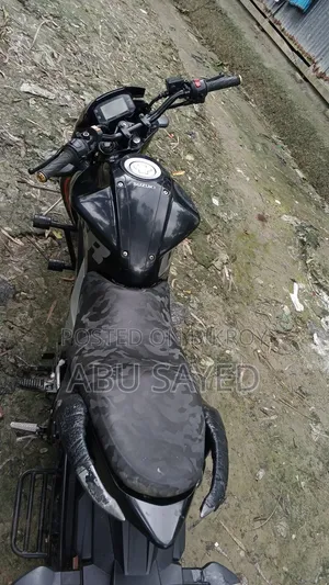 Suzuki Gixxer 2021 Black