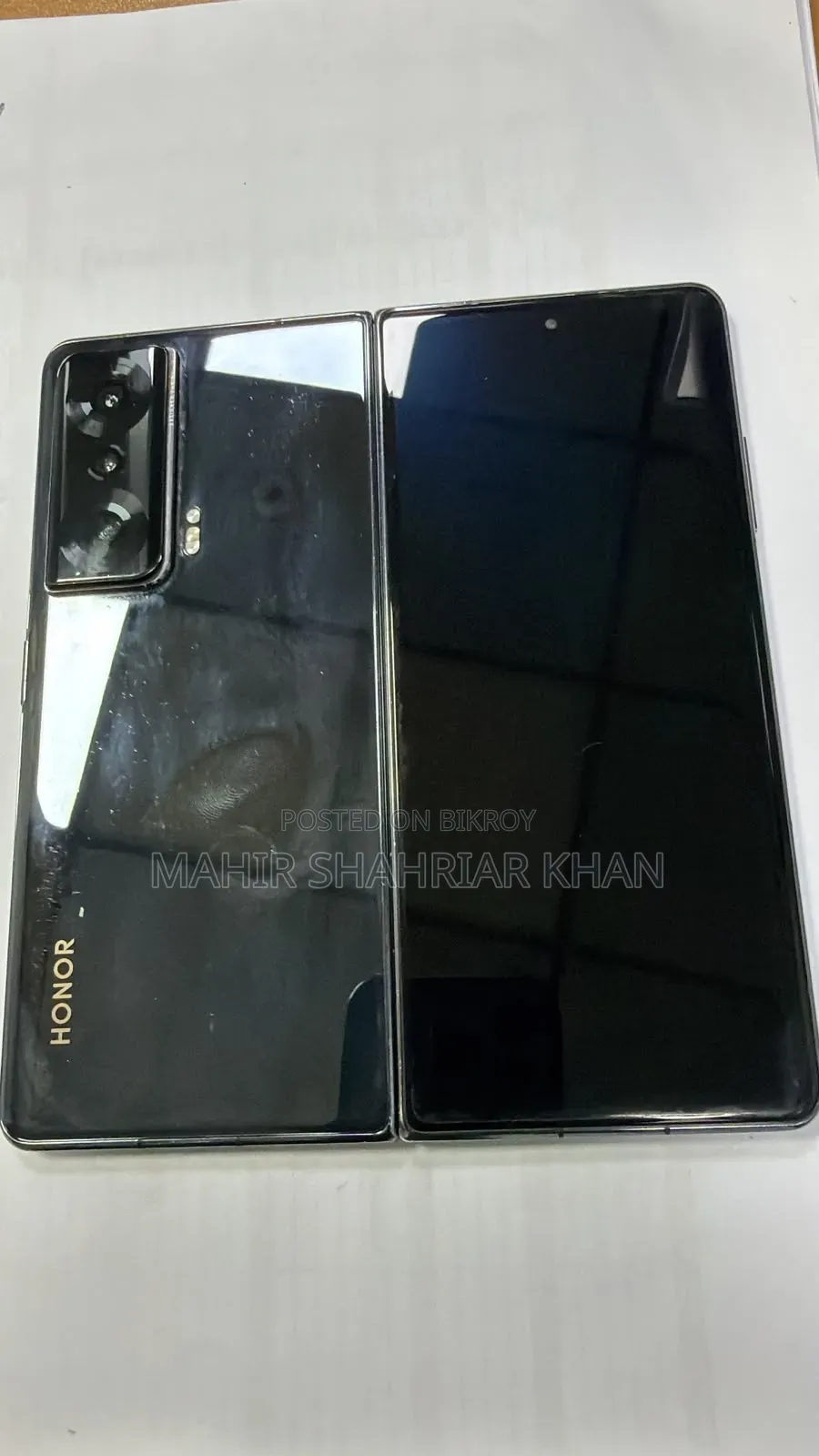 Honor Magic V2 512 GB Black