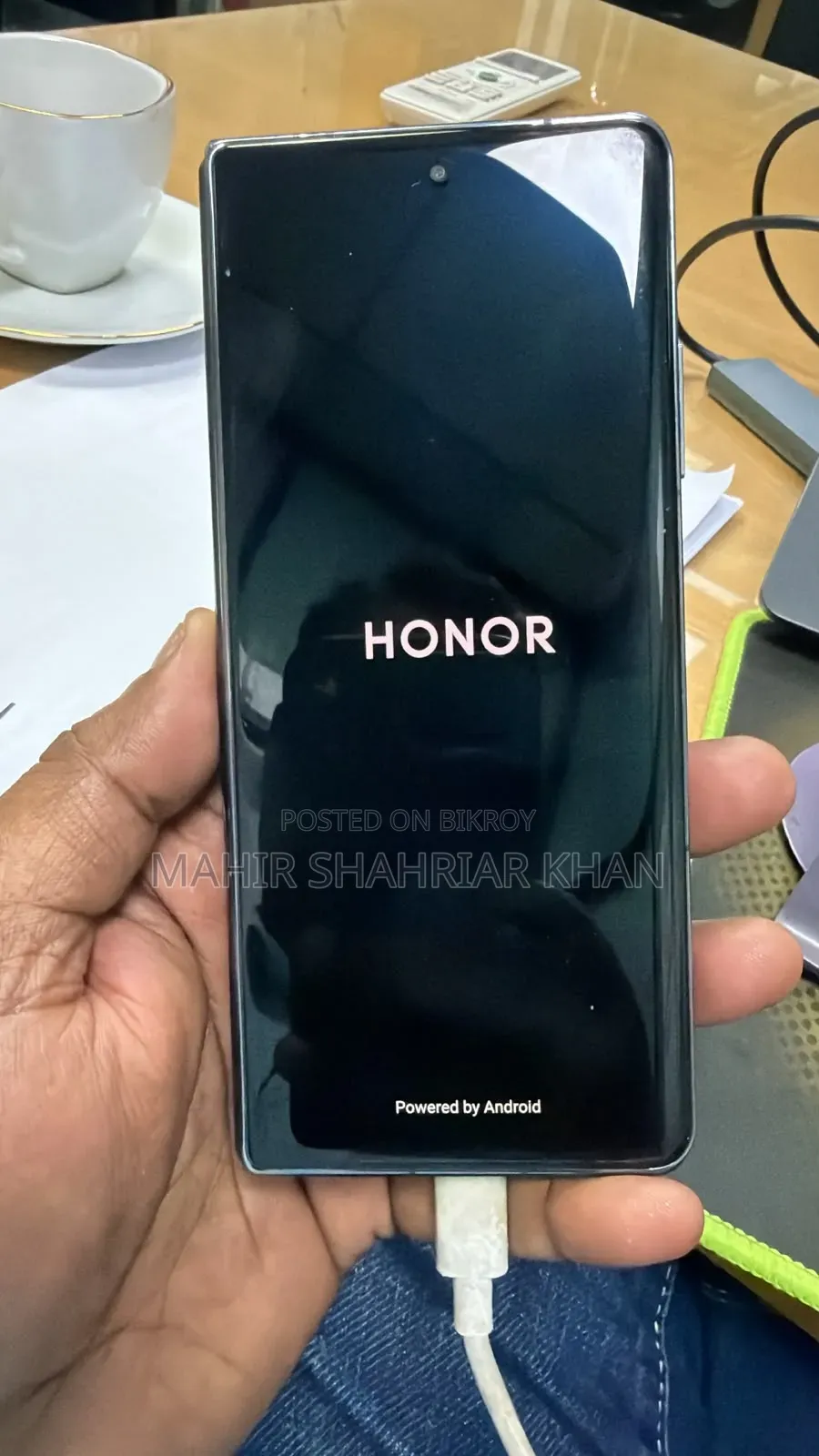 Honor Magic V2 512 GB Black