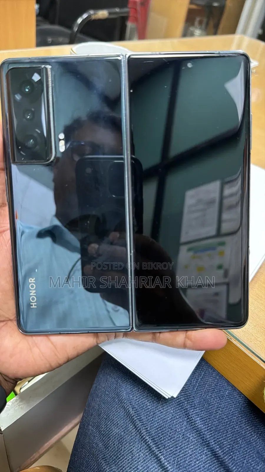 Honor Magic V2 512 GB Black