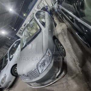Toyota Corolla 2005 Silver