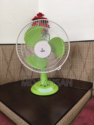 Rechargeable Fan
