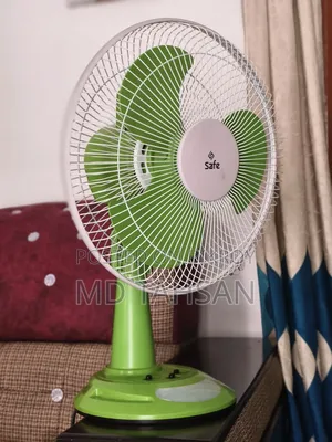 Rechargeable Fan
