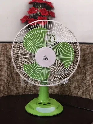 Rechargeable Fan