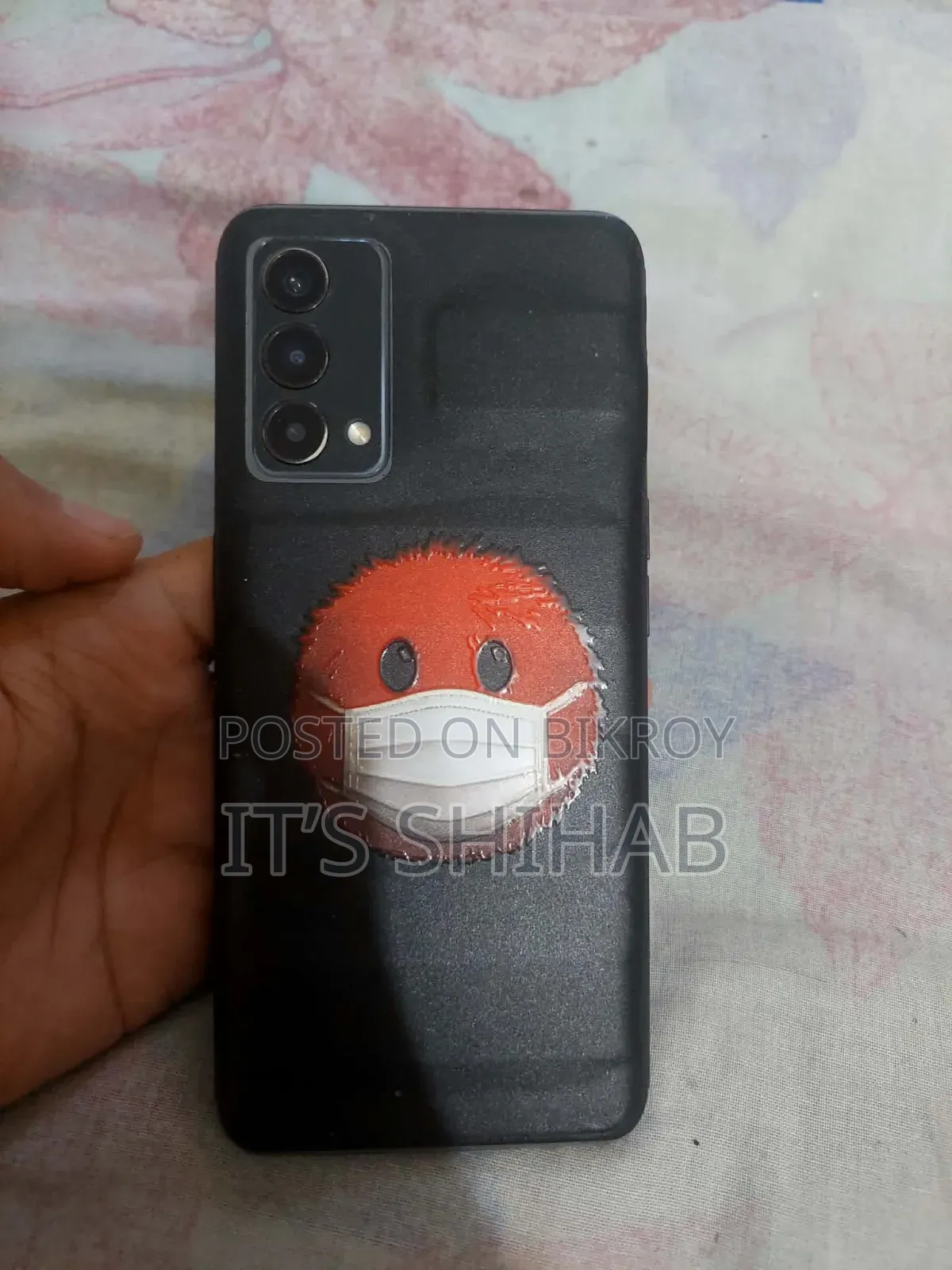 রিয়েলমি জিটি মাস্টার এডিশন ১২৮ জিবি গ্রে