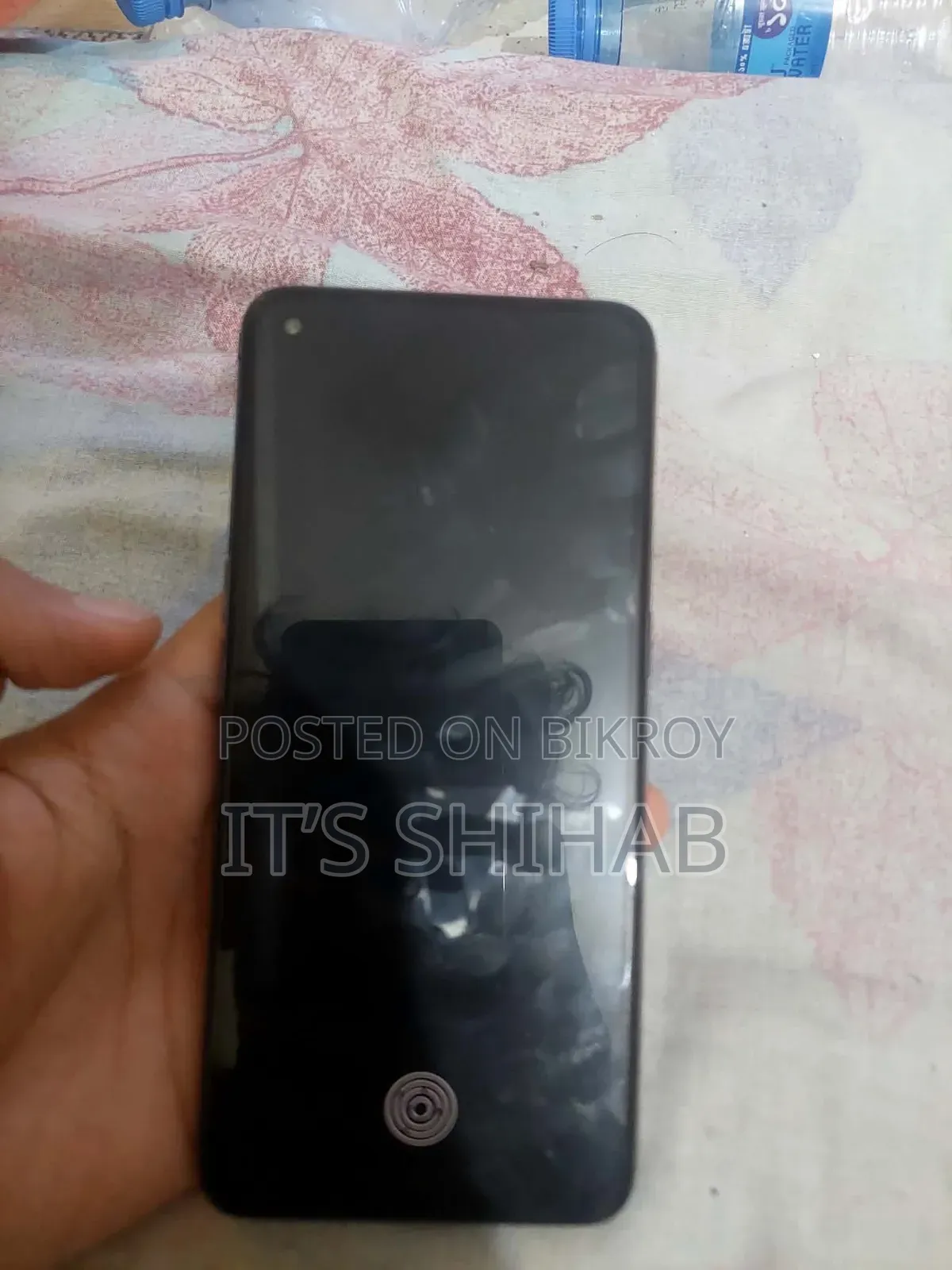 রিয়েলমি জিটি মাস্টার এডিশন ১২৮ জিবি গ্রে