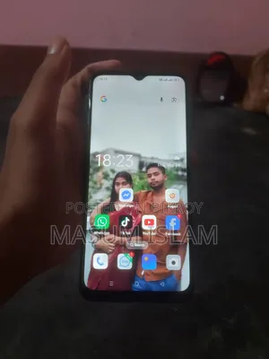 Oppo A16 64 GB Blue