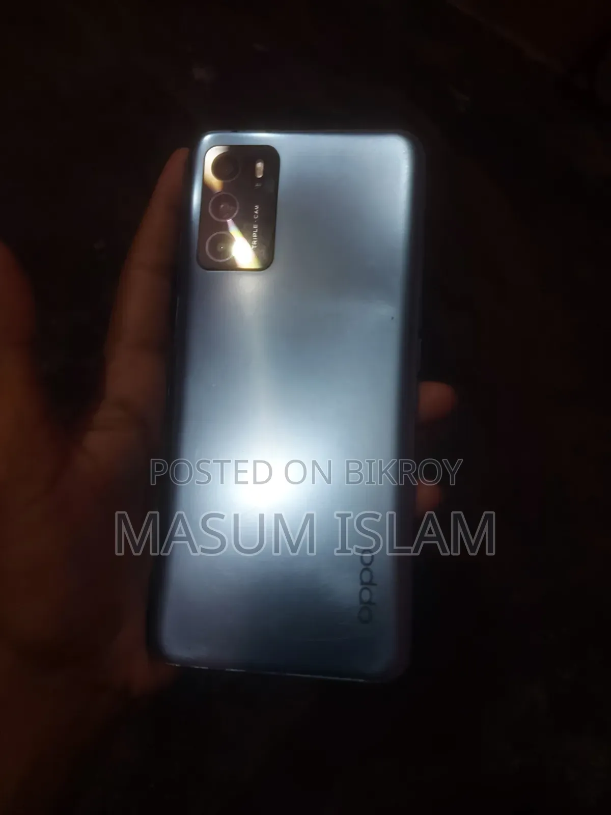 অপ্পো এ১৬ ৬৪ জিবি ব্লু