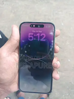 Apple iPhone 14 Pro 128 GB Purple