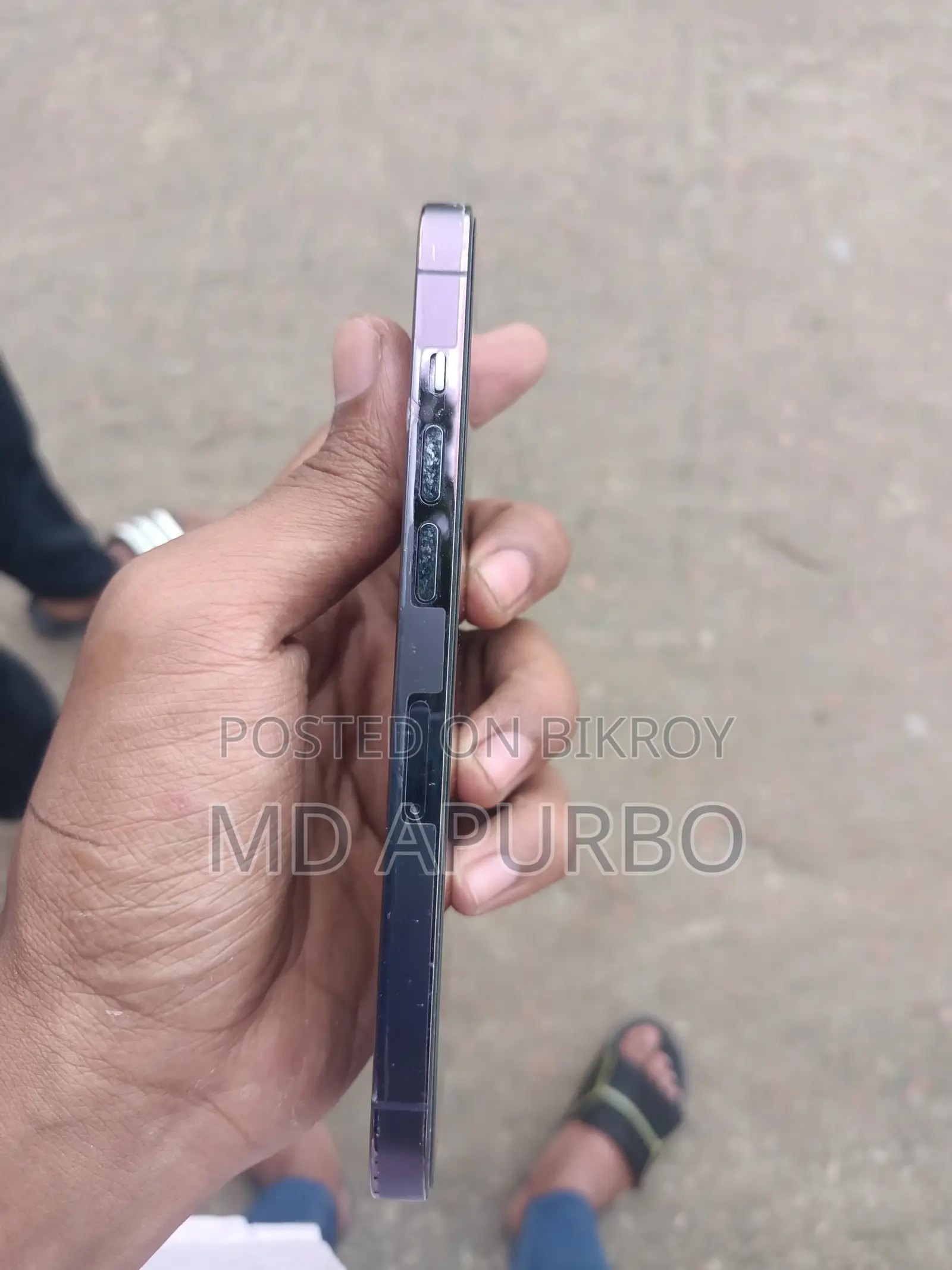 অ্যাপল আইফোন ১৪ প্রো ১২৮ জিবি পার্পল
