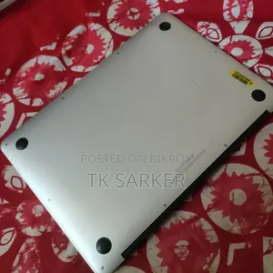 ল্যাপটপ অ্যাপল ম্যাকবুক এয়ার ২০১৫ ৪ জিবি ইন্টেল কোর আই ৫ এসএসডি ১২৮ জিবি