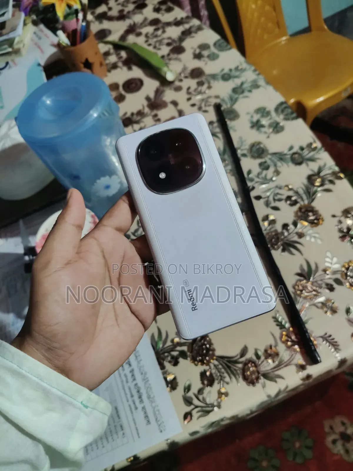 Xiaomi Redmi Note 14 Pro+ 5G 512 GB White