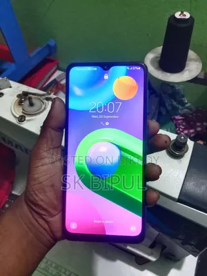স্যামসাং গ্যালাক্সি এম০২ ৩২ জিবি ব্লু