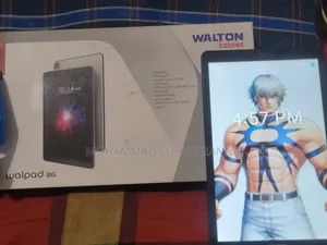 Walton Walpad 8G 64 GB Silver