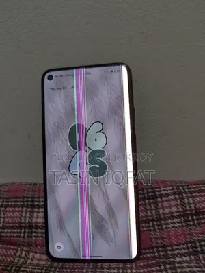 Google Pixel 5 128 GB Black