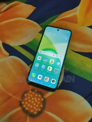 Infinix Smart 10 64 GB Black