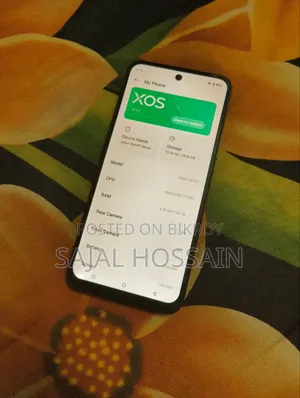 Infinix Smart 10 64 GB Black