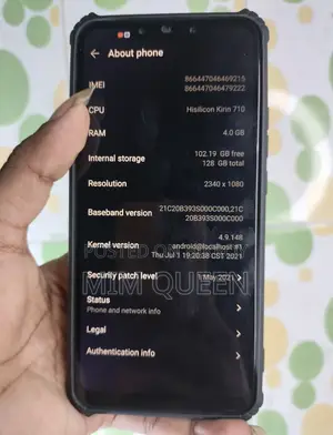 Huawei nova 3i 128 GB