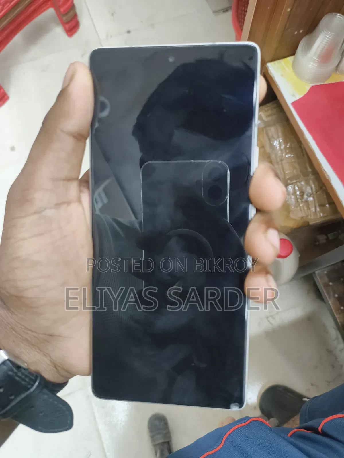 Infinix Note 50 Pro 256 GB
