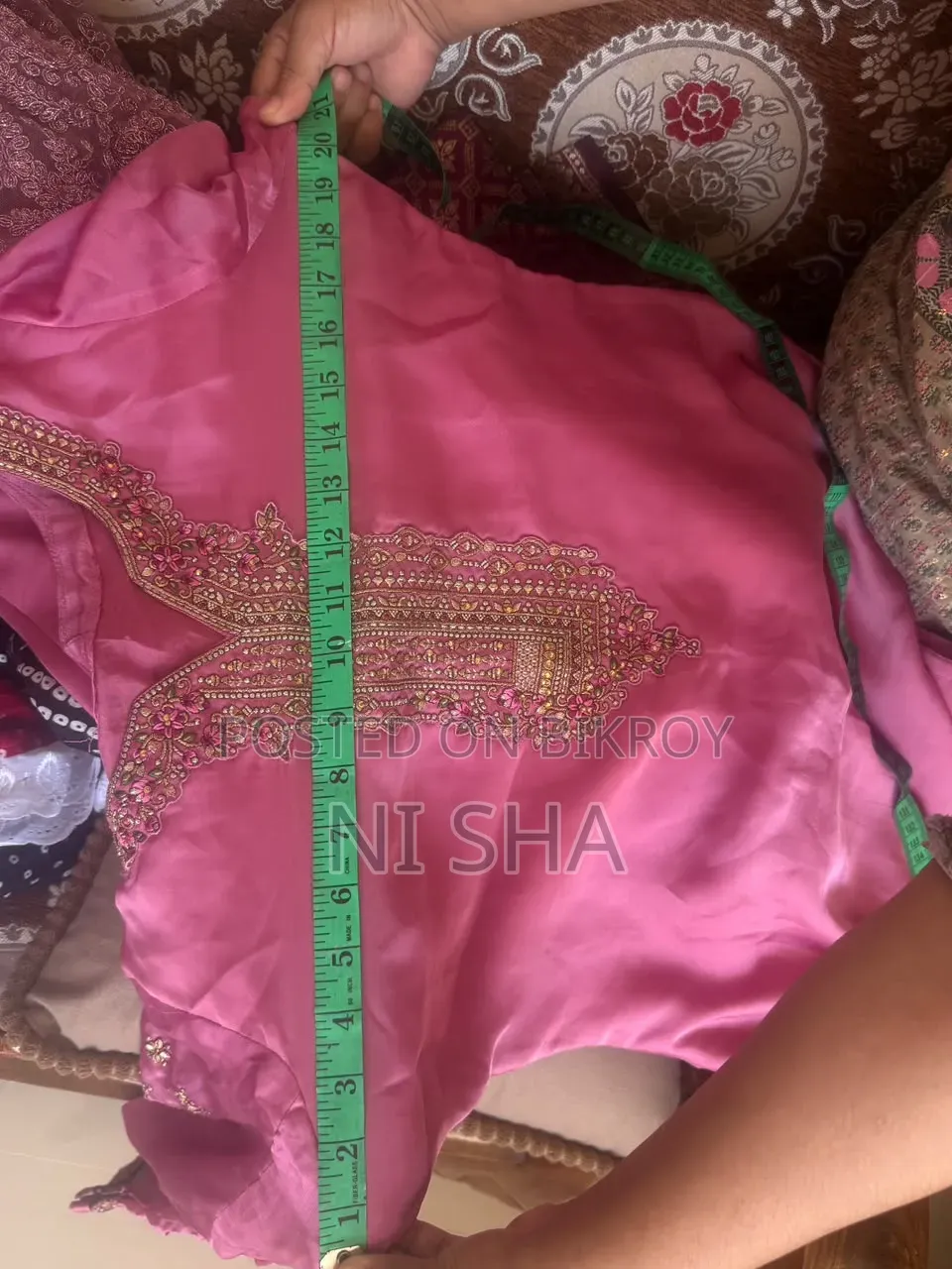 বানানোর পরে আর ব্যবহার করা হয়নি