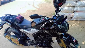 TVS Apache 160 4V 2023 Black