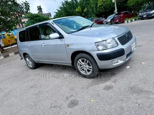 Toyota Succeed 2005 Silver