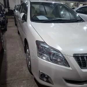 Toyota Premio 2012 Pearl