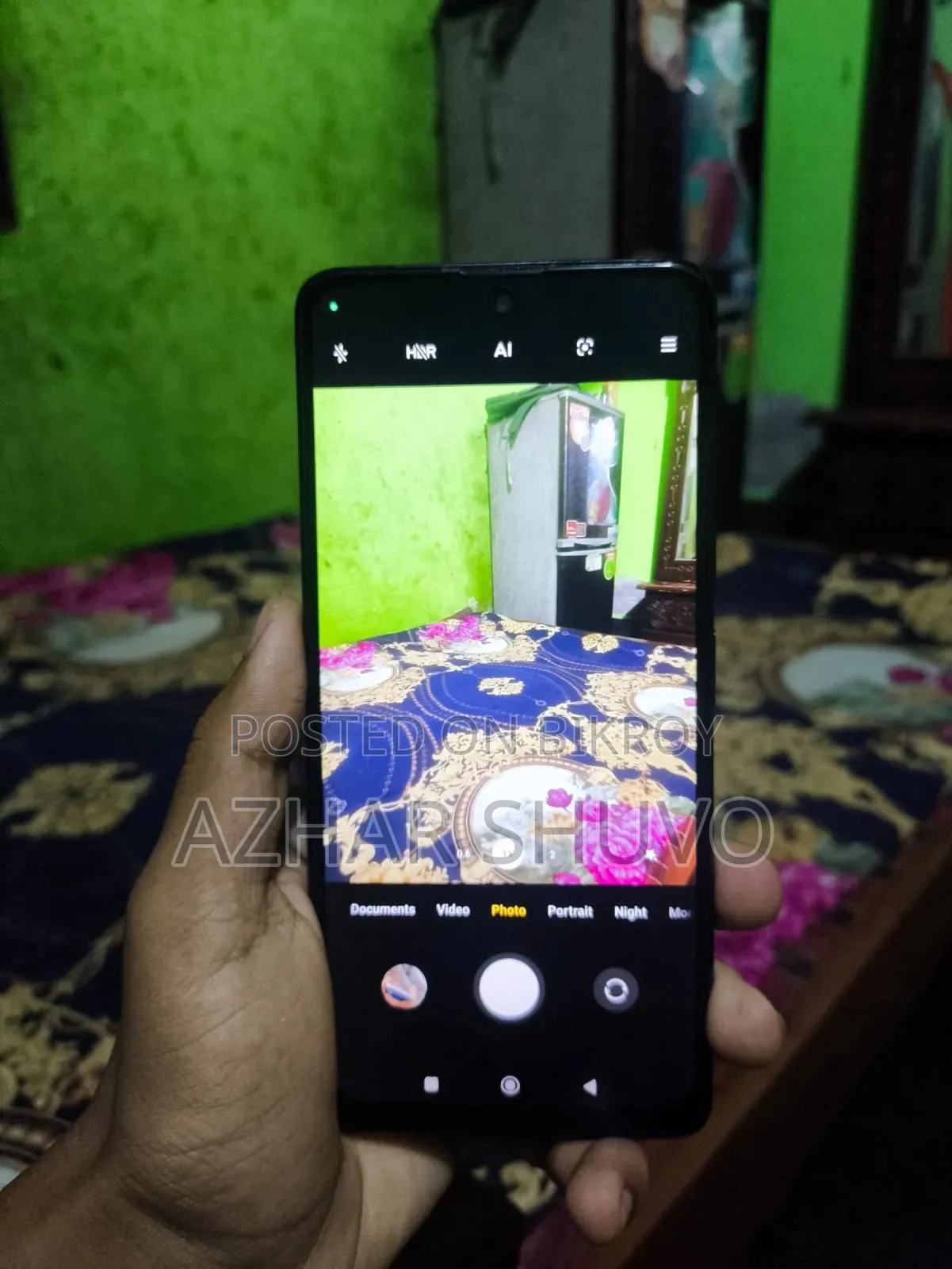 শাওমি রেডমি নোট ১০ প্রো ১২৮ জিবি পার্পল
