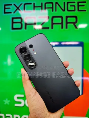 Tecno Camon 50 256 GB Black