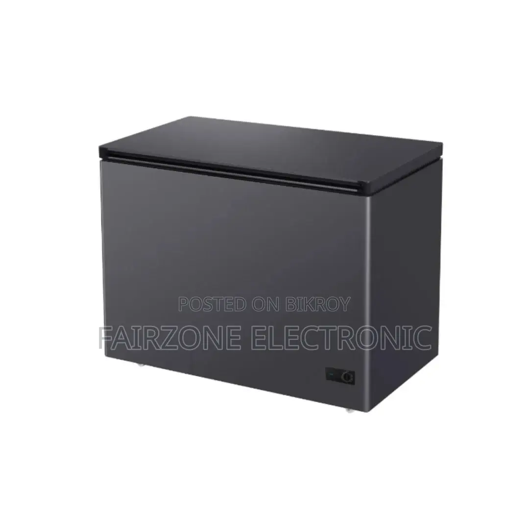 Haier HCF-290SM 251L Dual Function Chest Freezer