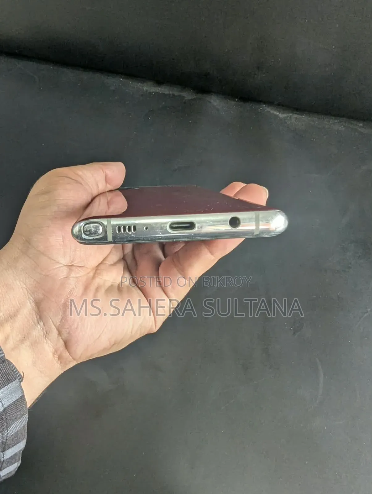 স্যামসাং গ্যালাক্সি নোট ১০ লাইট ১২৮ জিবি রেড