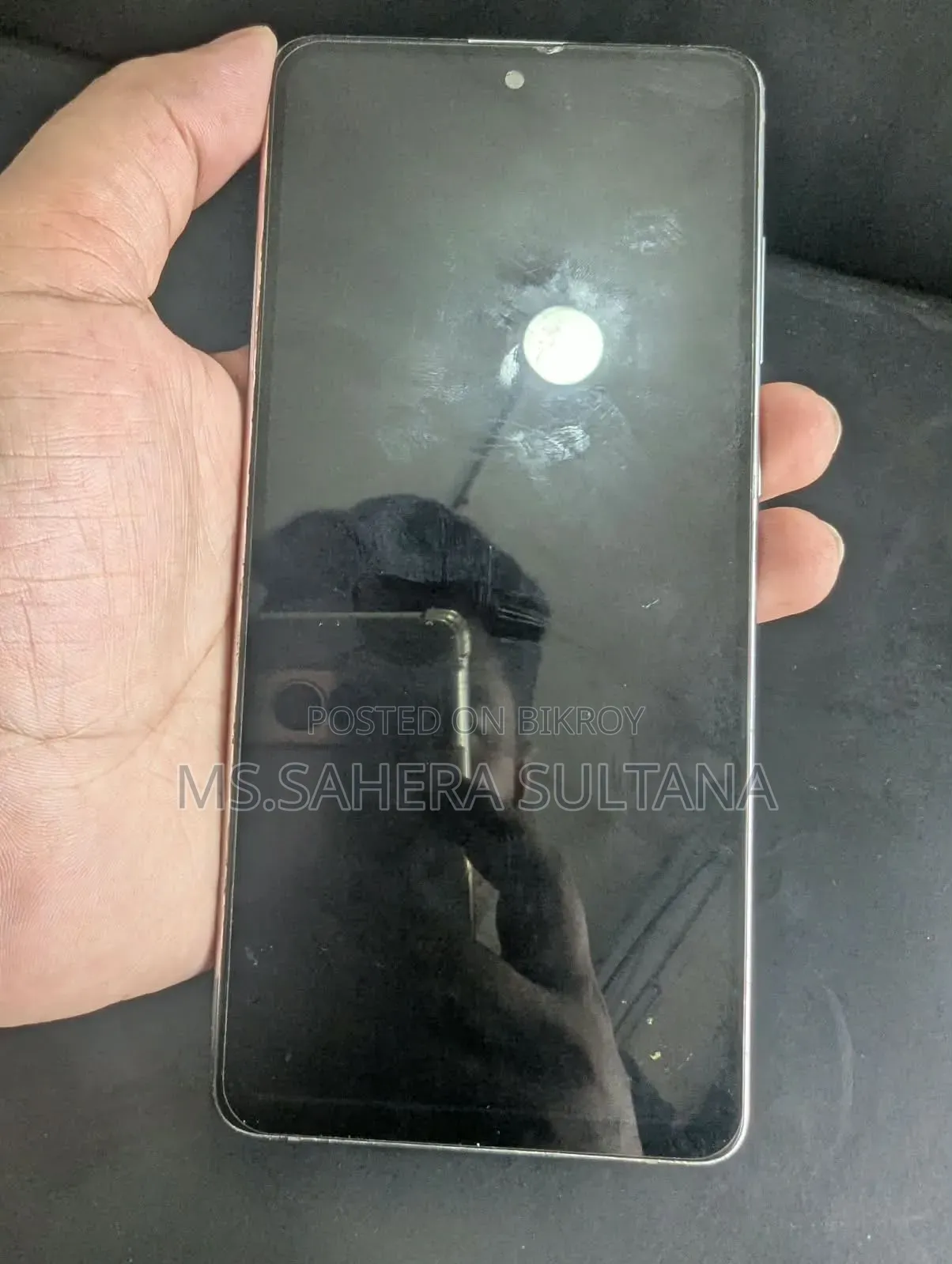 স্যামসাং গ্যালাক্সি নোট ১০ লাইট ১২৮ জিবি রেড