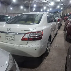 Toyota Premio 2012 Pearl