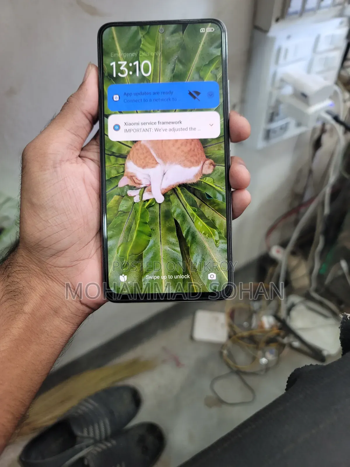 Xiaomi Redmi Note 11 Pro 128 GB White