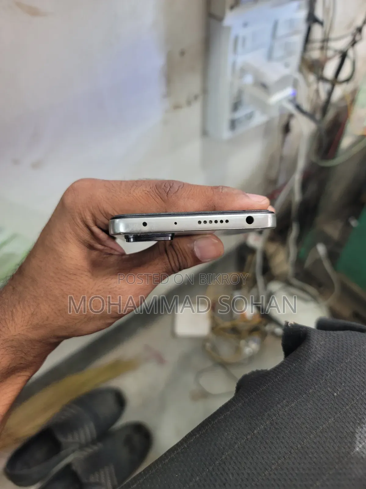 Xiaomi Redmi Note 11 Pro 128 GB White