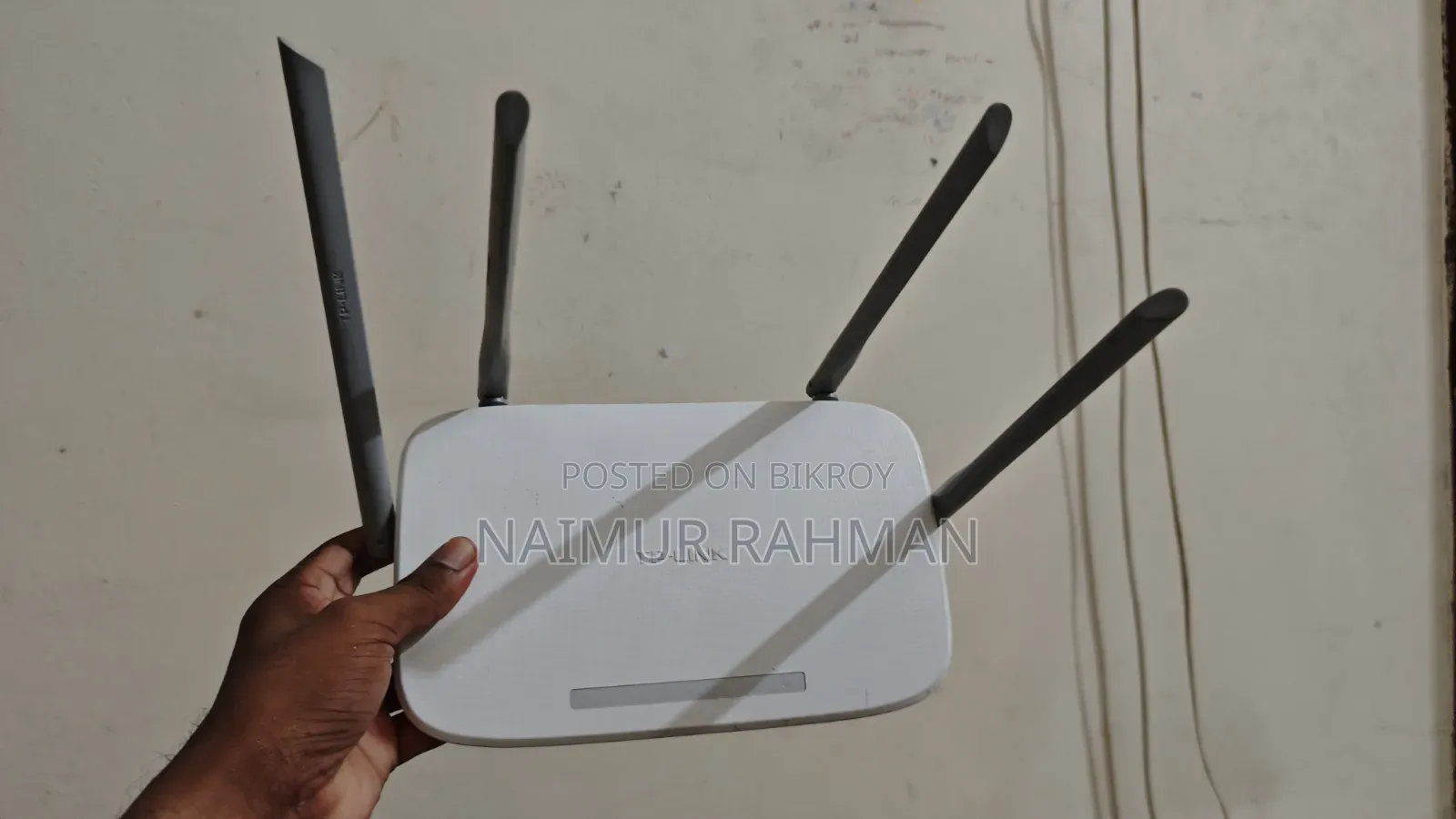 Dual Band Router