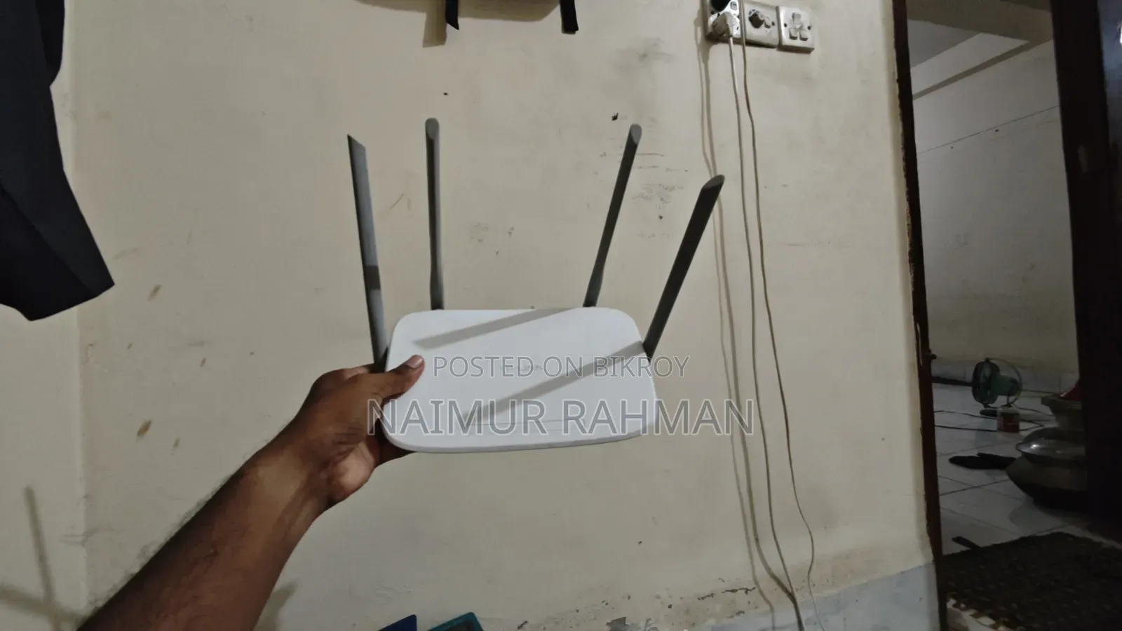 Dual Band Router