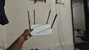 Dual Band Router