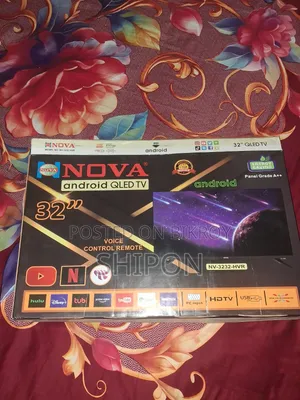 Nova Voice Control TV 32"