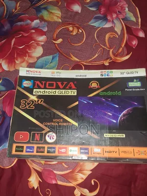 Nova Voice Control TV 32"